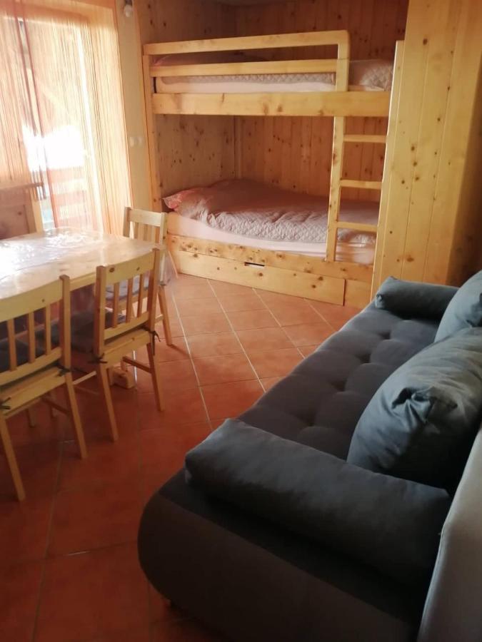 Apartament Apartmaji Vrhovnik Cerklje na Gorenjskem Zewnętrze zdjęcie