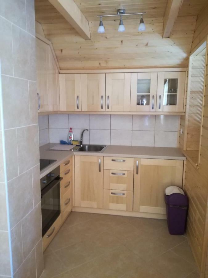 Apartmaji Vrhovnik Cerklje na Gorenjskem Zewnętrze zdjęcie