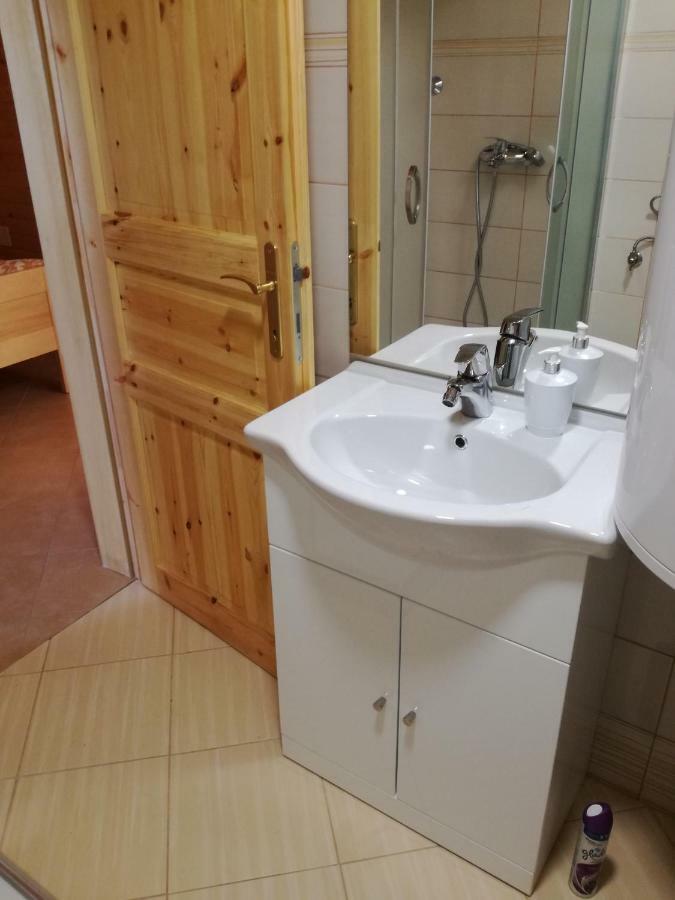 Apartament Apartmaji Vrhovnik Cerklje na Gorenjskem Zewnętrze zdjęcie